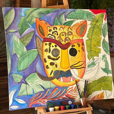 Casa Jaguar Hotel & Boutique Acapulco Eksteriør bilde