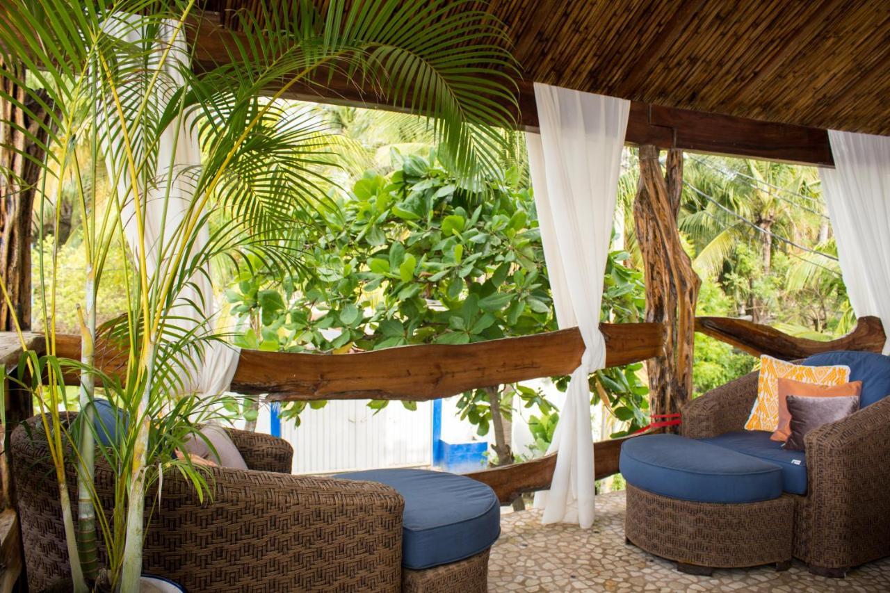 Casa Jaguar Hotel & Boutique Acapulco Eksteriør bilde