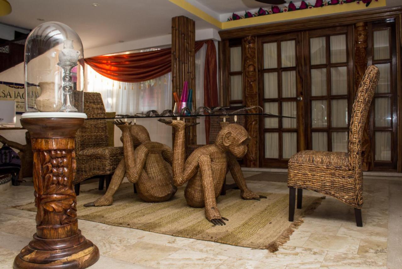 Casa Jaguar Hotel & Boutique Acapulco Eksteriør bilde