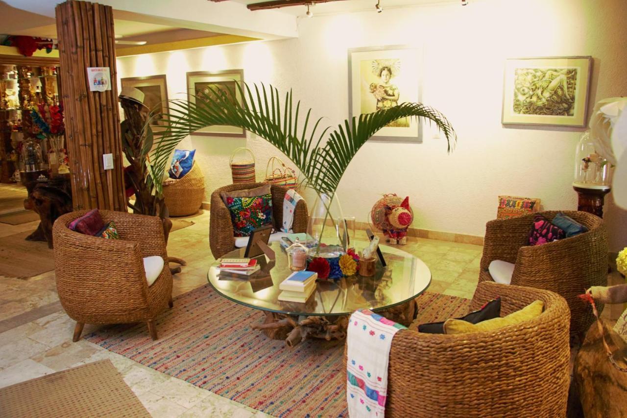 Casa Jaguar Hotel & Boutique Acapulco Eksteriør bilde