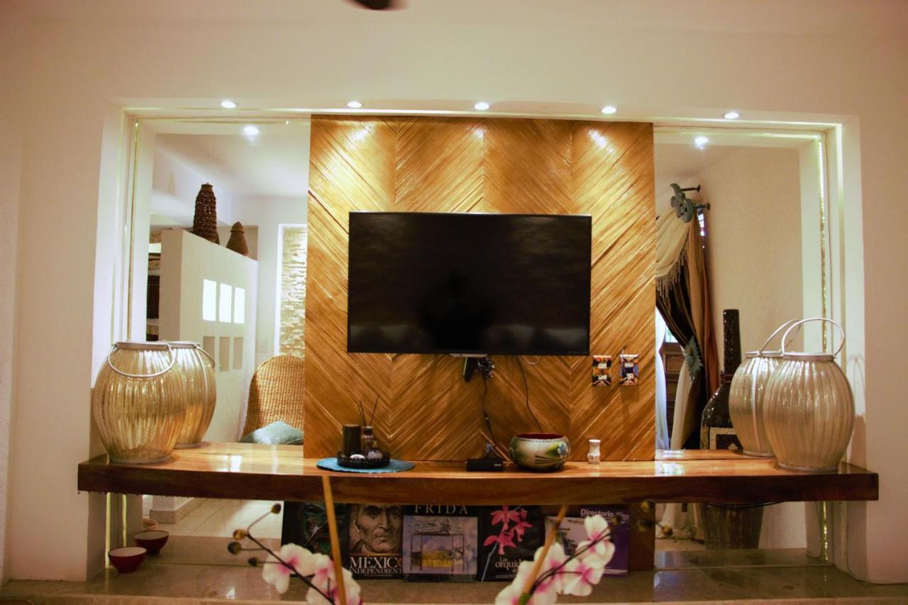 Casa Jaguar Hotel & Boutique Acapulco Eksteriør bilde