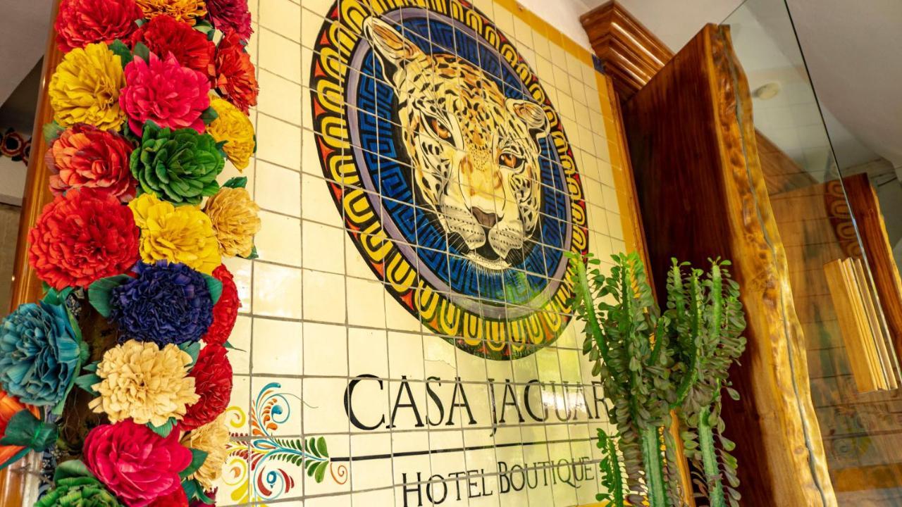 Casa Jaguar Hotel & Boutique Acapulco Eksteriør bilde