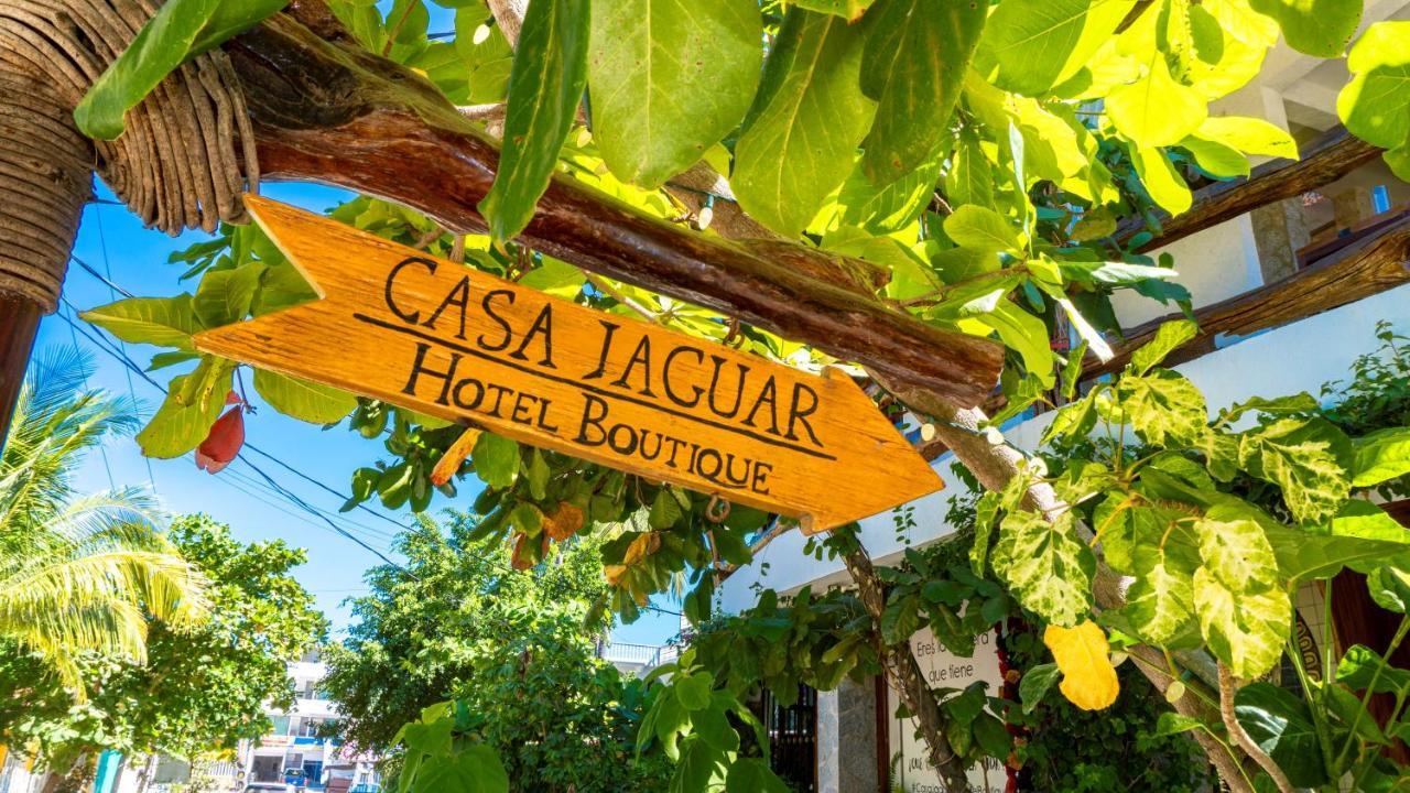 Casa Jaguar Hotel & Boutique Acapulco Eksteriør bilde