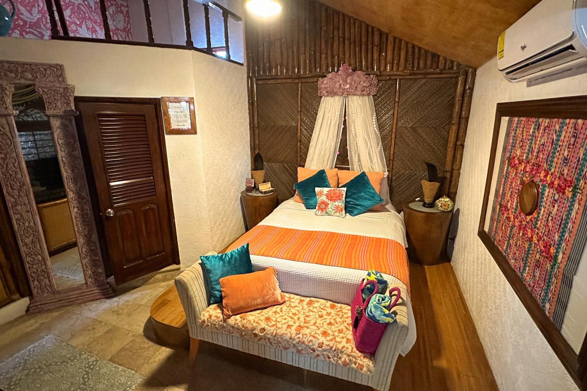 Casa Jaguar Hotel & Boutique Acapulco Eksteriør bilde