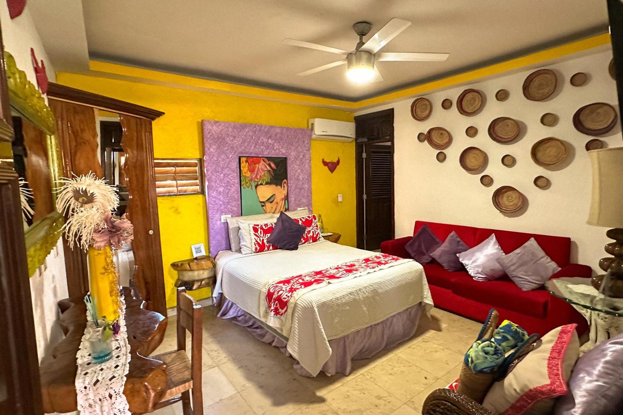 Casa Jaguar Hotel & Boutique Acapulco Eksteriør bilde