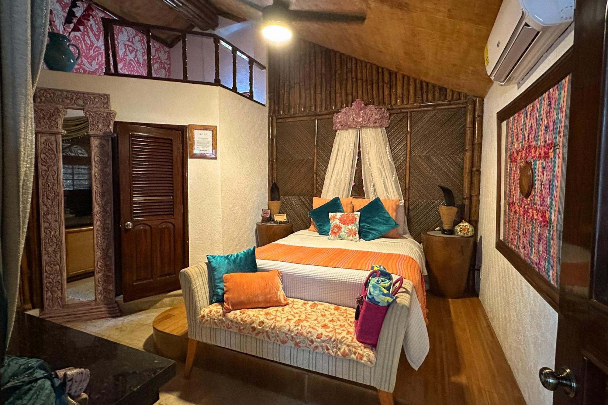 Casa Jaguar Hotel & Boutique Acapulco Eksteriør bilde