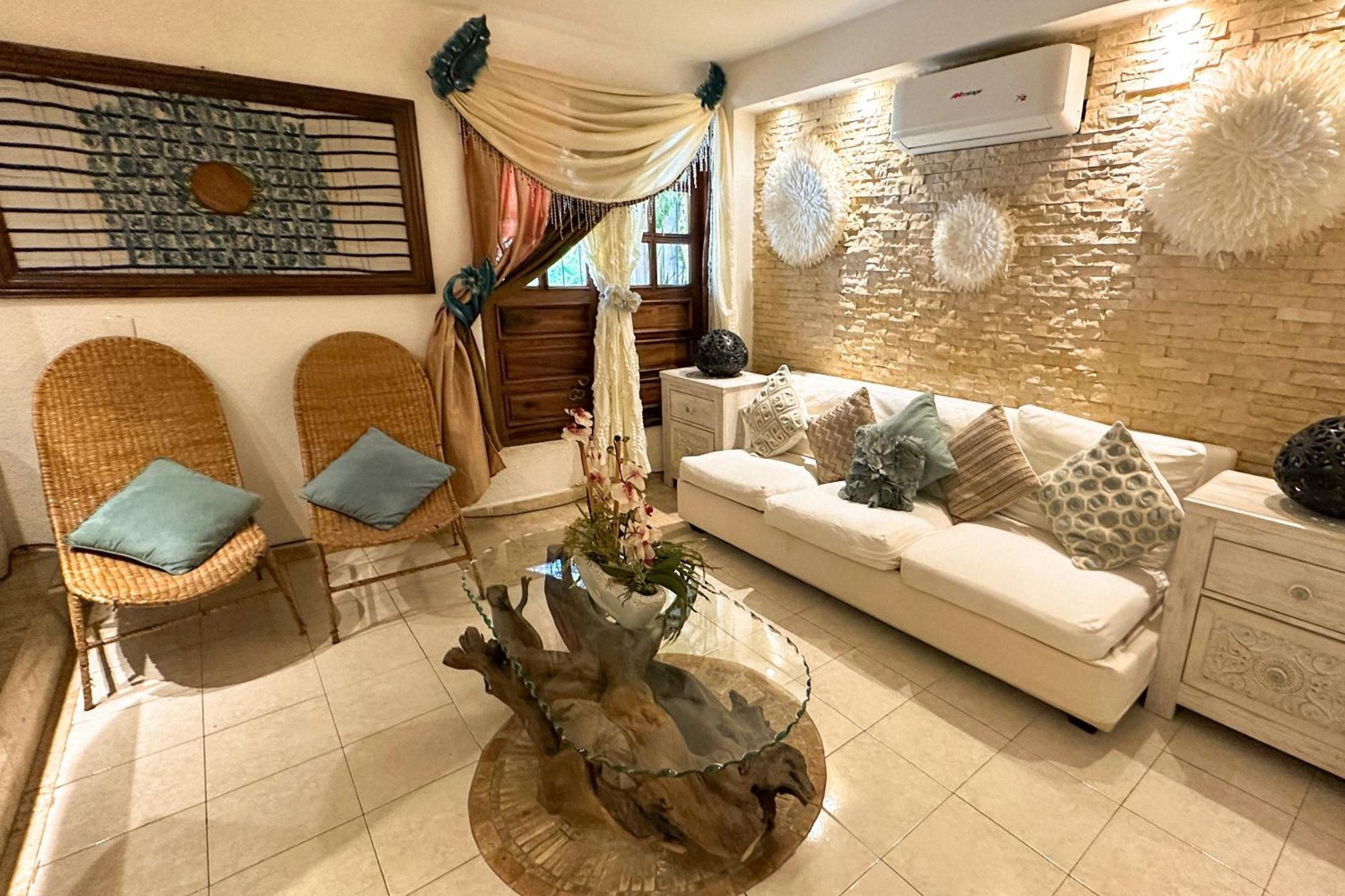 Casa Jaguar Hotel & Boutique Acapulco Eksteriør bilde
