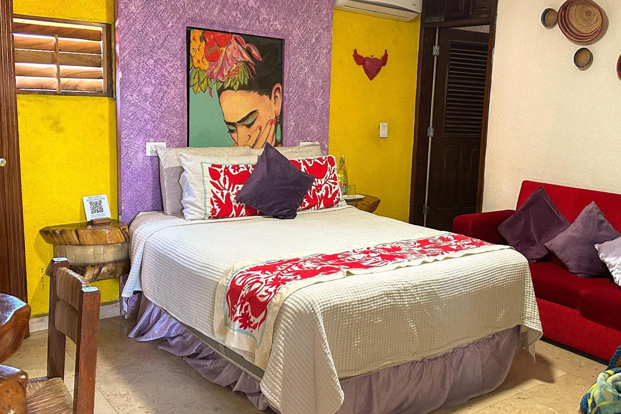 Casa Jaguar Hotel & Boutique Acapulco Eksteriør bilde