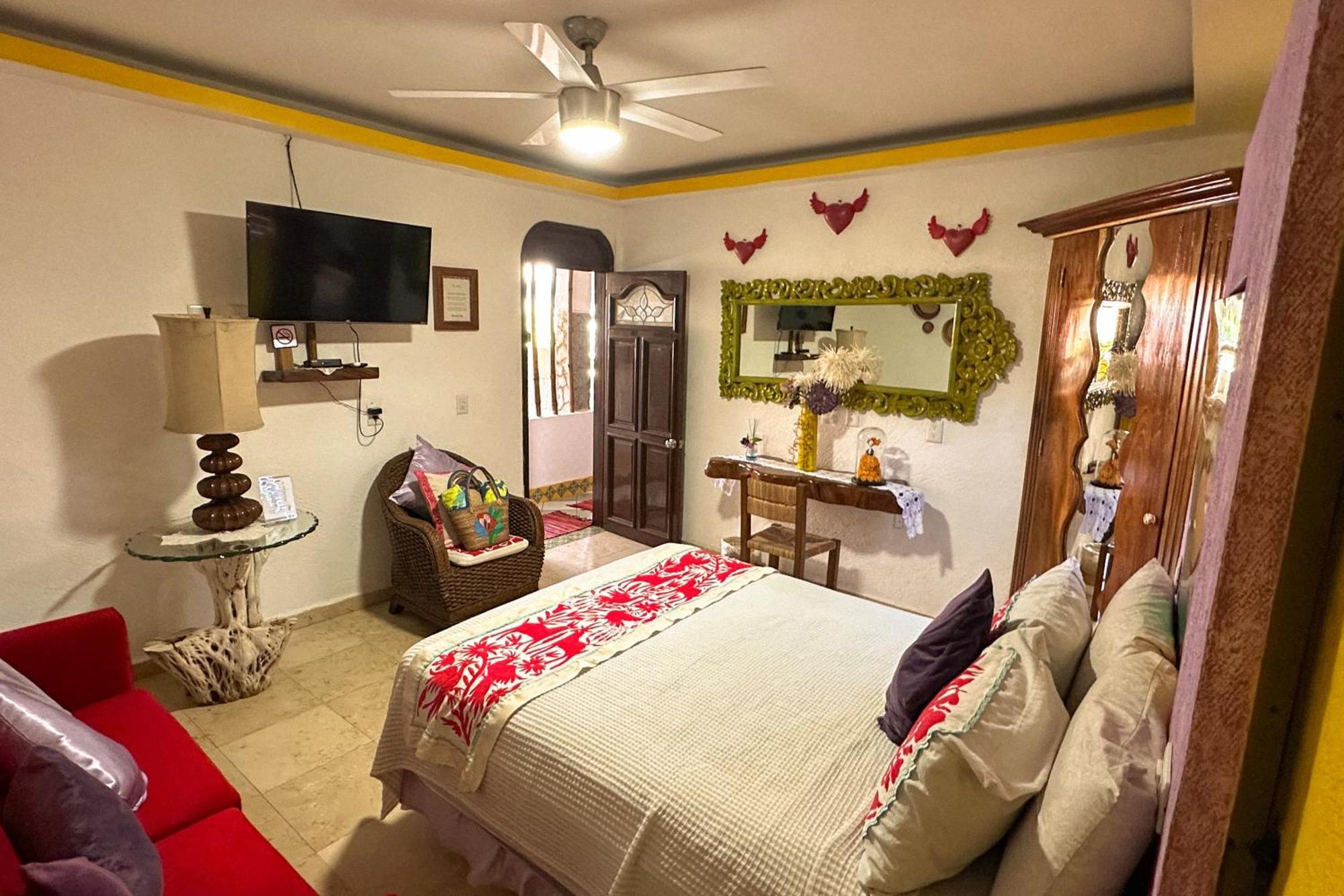 Casa Jaguar Hotel & Boutique Acapulco Eksteriør bilde