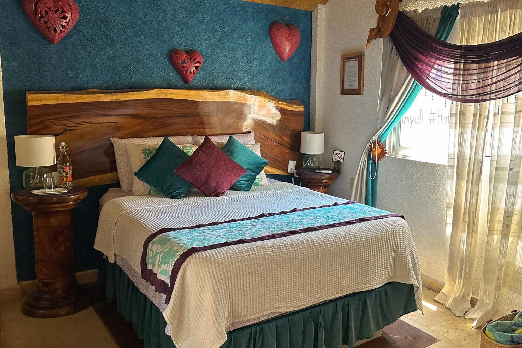 Casa Jaguar Hotel & Boutique Acapulco Eksteriør bilde