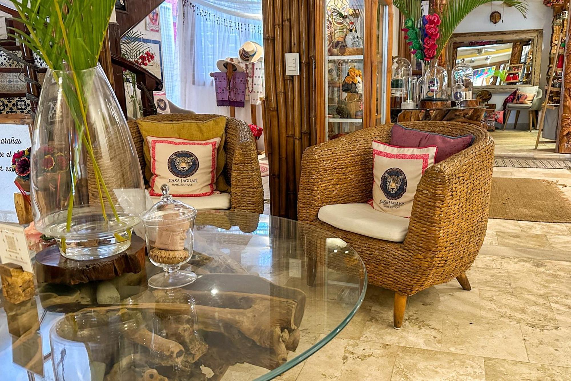 Casa Jaguar Hotel & Boutique Acapulco Eksteriør bilde