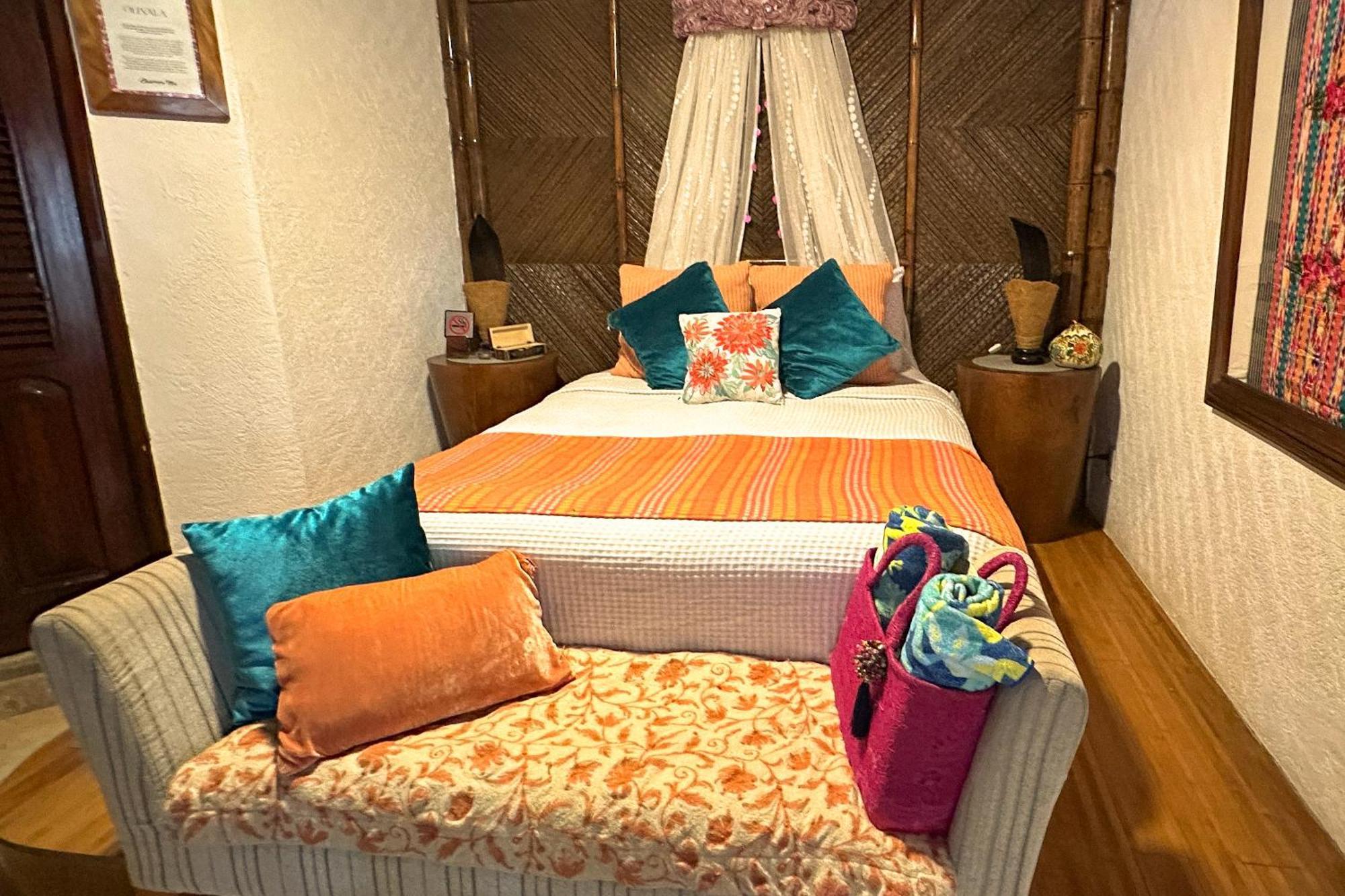 Casa Jaguar Hotel & Boutique Acapulco Eksteriør bilde