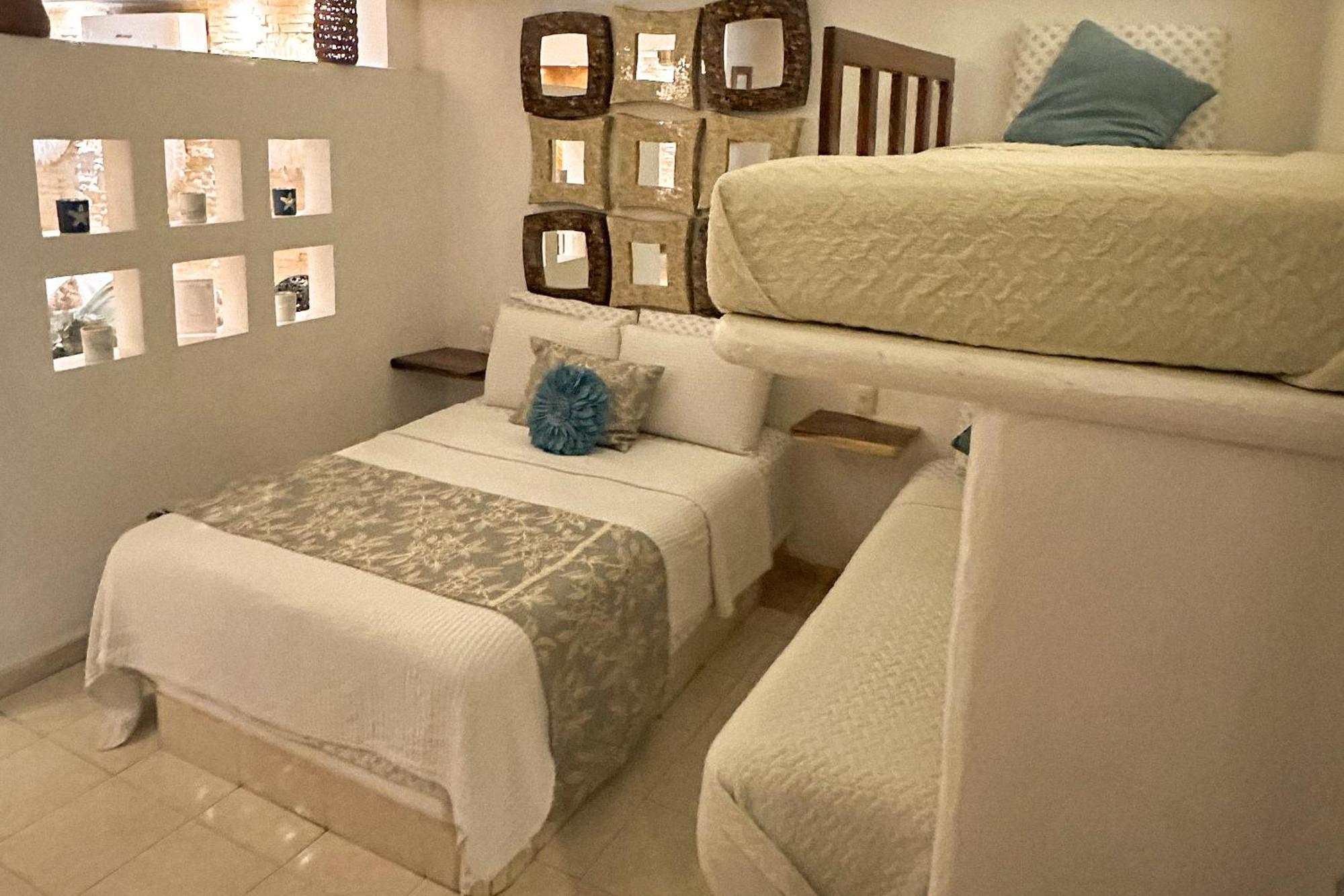 Casa Jaguar Hotel & Boutique Acapulco Eksteriør bilde