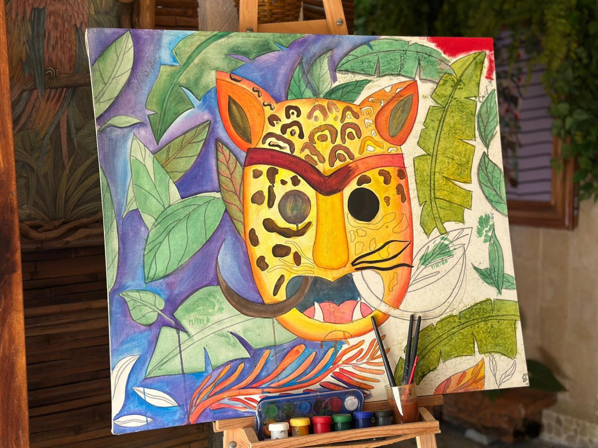 Casa Jaguar Hotel & Boutique Acapulco Eksteriør bilde