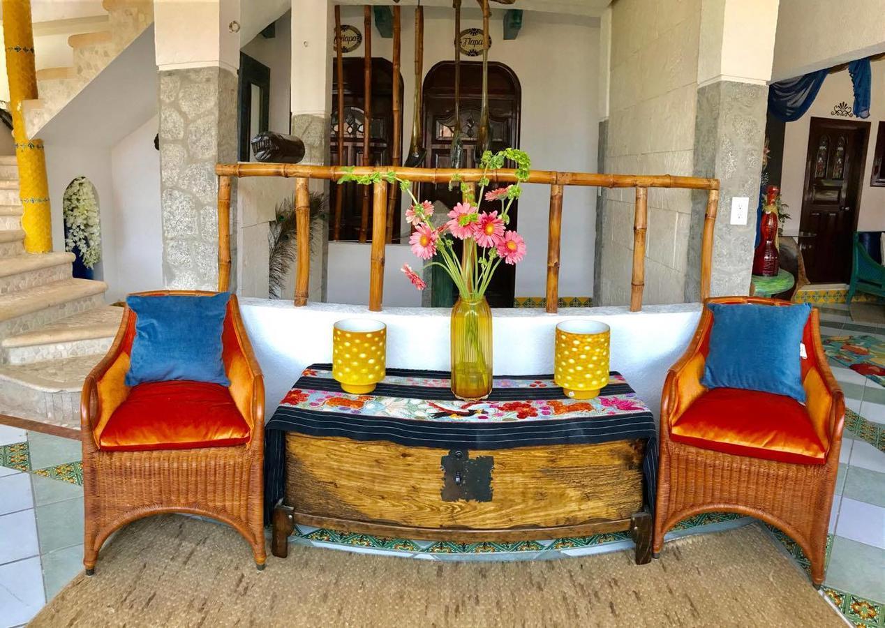 Casa Jaguar Hotel & Boutique Acapulco Eksteriør bilde